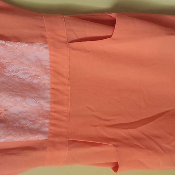 Arc & Co orange dress - Picture 6 of 6